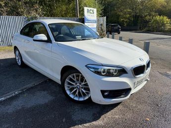 BMW 218 1.5 218i SE Auto Euro 6 (s/s) 2dr