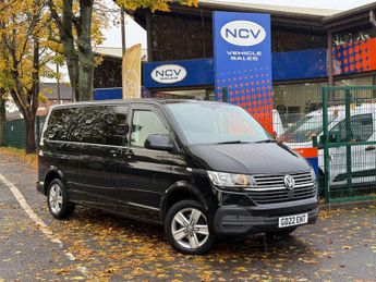 Volkswagen Transporter Shuttle 2.0 TDI SE DSG LWB Euro 6 (s/s) 5dr
