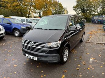 Volkswagen Transporter Shuttle 2.0 TDI SE DSG LWB Euro 6 (s/s) 5dr