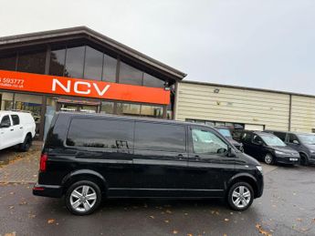 Volkswagen Transporter Shuttle 2.0 TDI SE DSG LWB Euro 6 (s/s) 5dr