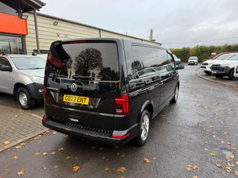 Volkswagen Transporter Shuttle 2.0 TDI SE DSG LWB Euro 6 (s/s) 5dr