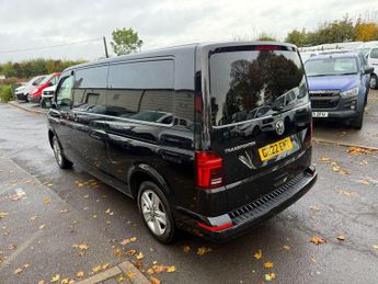 Volkswagen Transporter Shuttle 2.0 TDI SE DSG LWB Euro 6 (s/s) 5dr