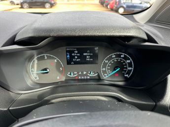 Ford Transit Connect 1.5 250 EcoBlue Limited Auto L2 Euro 6 (s/s) 5dr