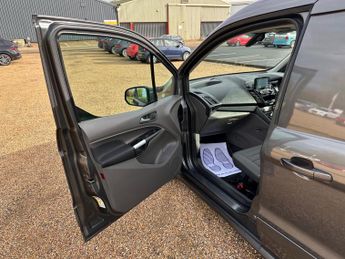 Ford Transit Connect 1.5 250 EcoBlue Limited Auto L2 Euro 6 (s/s) 5dr