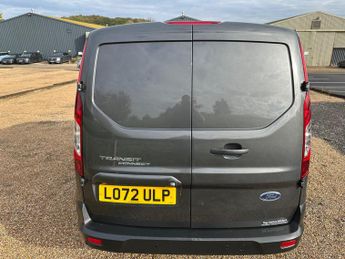 Ford Transit Connect 1.5 250 EcoBlue Limited Auto L2 Euro 6 (s/s) 5dr