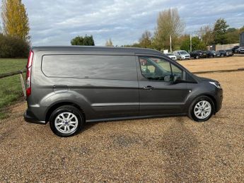 Ford Transit Connect 1.5 250 EcoBlue Limited Auto L2 Euro 6 (s/s) 5dr