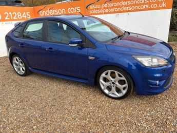 Ford Focus 2.5 SIV ST-2 5dr