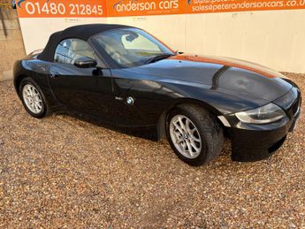 BMW Z4 2.0i SE Euro 4 2dr