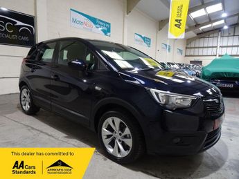 Vauxhall Crossland 1.2 Turbo ecoTEC GPF SE Nav Euro 6 (s/s) 5dr