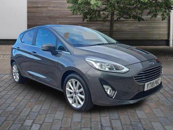 Ford Fiesta 1.0T EcoBoost Titanium X 5dr