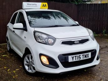 Kia Picanto 1.0 VR7 Euro 5 5dr