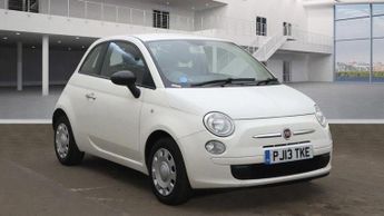 Fiat 500 1.2 Pop Euro 4 3dr