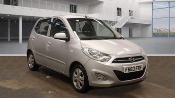 Hyundai I10 1.2 Active Euro 5 5dr