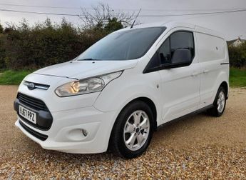 Ford Transit Connect 1.5 TDCi 200 Limited L1 H1 5dr