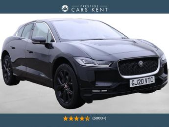 Jaguar I-PACE 400 90kWh HSE SUV 5dr Electric Auto 4WD (400 ps)
