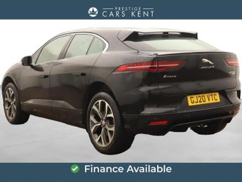 Jaguar I-PACE 400 90kWh HSE SUV 5dr Electric Auto 4WD (400 ps)