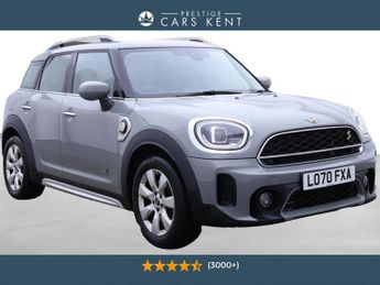 MINI Countryman Countryman Cooper S E Classic