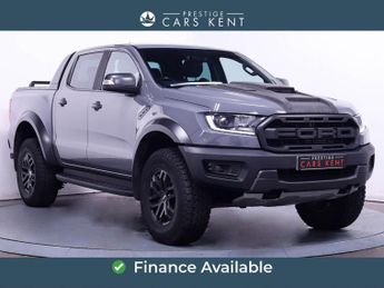 Ford Ranger Ranger Raptor Double Cab 2.0L EcoBlue 213PS AWD 10 Speed Automat