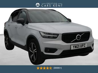 Volvo XC40 R-Design Plug-in hybrid T4 FWD (211 hp) Auto