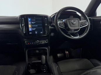 Volvo XC40 R-Design Plug-in hybrid T4 FWD (211 hp) Auto