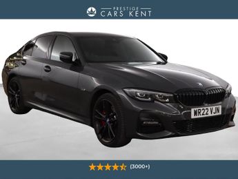BMW 330 330e M Sport Pro Edition