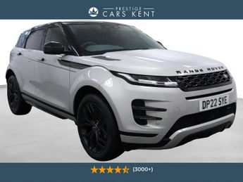 Land Rover Range Rover Evoque 2.0 D200 MHEV R-Dynamic SE SUV 5dr Diesel Auto 4WD Euro 6 (s/s)