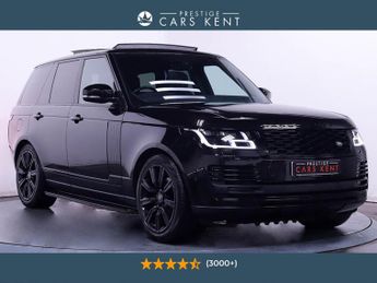 Land Rover Range Rover 3.0 SD V6 Vogue SUV 5dr Diesel Auto 4WD Euro 6 (s/s) (275 ps)