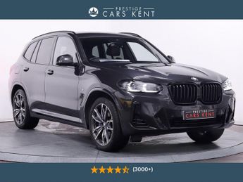 BMW X3 X3 xDrive20d M Sport