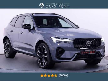 Volvo XC60 R-Design Pro T8 AWD (390 hp) Auto