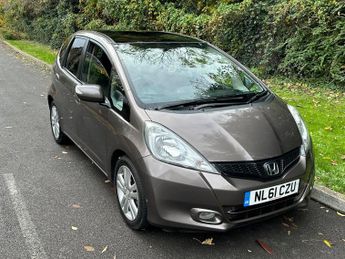Honda Jazz 1.4 i-VTEC EX CVT Euro 5 5dr