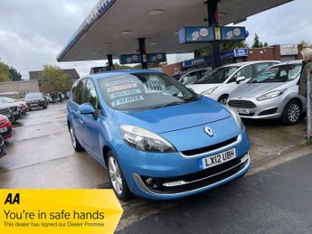 Renault Grand Scenic 1.5 dCi Dynamique TomTom EDC Euro 5 5dr