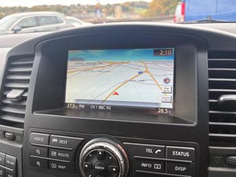 Nissan Navara 2.5 dCi Tekna Auto 4WD Euro 5 4dr