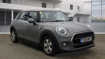 MINI Hatch 1.5 Cooper Steptronic Euro 6 (s/s) 5dr