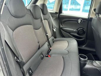 MINI Hatch 1.5 Cooper Steptronic Euro 6 (s/s) 5dr