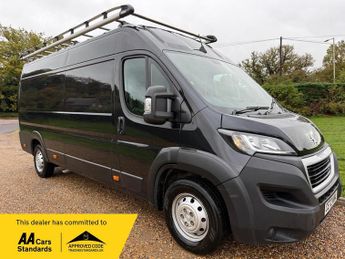 Peugeot Boxer 2.2 BlueHDi 435 Professional L4 H2 Euro 6 (s/s) 5dr