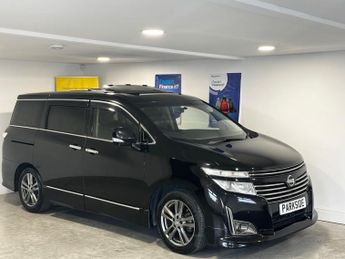 Nissan Elgrand 2.5 Highway Star Urban Chrome 5dr 7 Seat