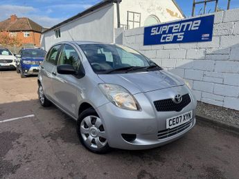 Toyota Yaris 1.0 VVT-i T2 5dr