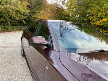 Audi A5 3.0 TDI V6 Black Edition Sportback Multitronic Euro 5 (s/s) 5dr