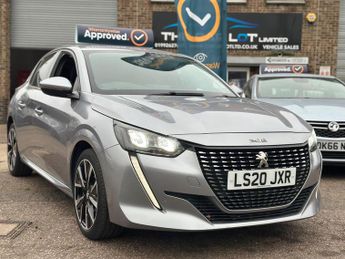 Peugeot 208 1.2 PureTech Allure EAT Euro 6 (s/s) 5dr