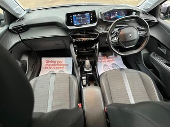 Peugeot 208 1.2 PureTech Allure EAT Euro 6 (s/s) 5dr