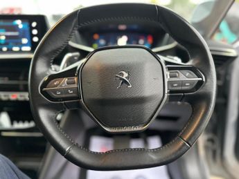 Peugeot 208 1.2 PureTech Allure EAT Euro 6 (s/s) 5dr