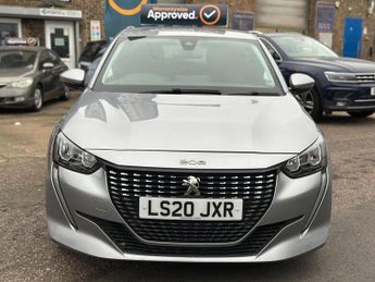 Peugeot 208 1.2 PureTech Allure EAT Euro 6 (s/s) 5dr