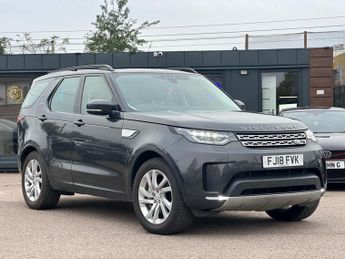 Land Rover Discovery 3.0 Si6 V6 HSE Auto 4WD Euro 6 (s/s) 5dr