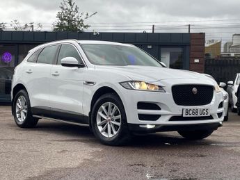 Jaguar F-Pace 2.0 D180 Prestige Auto AWD Euro 6 (s/s) 5dr