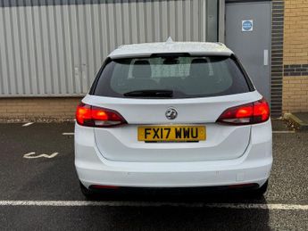 Vauxhall Astra 1.6 CDTi Elite Nav Sports Tourer Auto Euro 6 5dr