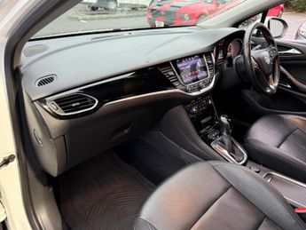 Vauxhall Astra 1.6 CDTi Elite Nav Sports Tourer Auto Euro 6 5dr