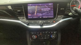 Vauxhall Astra 1.6 CDTi Elite Nav Sports Tourer Auto Euro 6 5dr