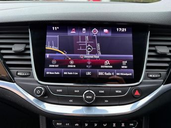 Vauxhall Astra 1.6 CDTi Elite Nav Sports Tourer Auto Euro 6 5dr