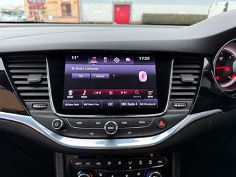Vauxhall Astra 1.6 CDTi Elite Nav Sports Tourer Auto Euro 6 5dr