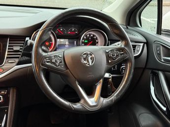 Vauxhall Astra 1.6 CDTi Elite Nav Sports Tourer Auto Euro 6 5dr
